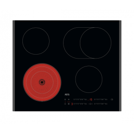 AEG ORO64A07FB Κεραμική Εστία 60cm